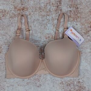 Joyspun Nude Smoothing T-shirt Bra 36DD